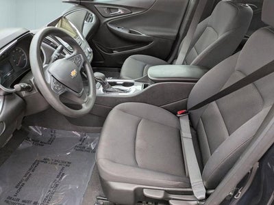 2022 Chevrolet Malibu LS