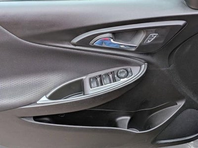 2022 Chevrolet Malibu LS