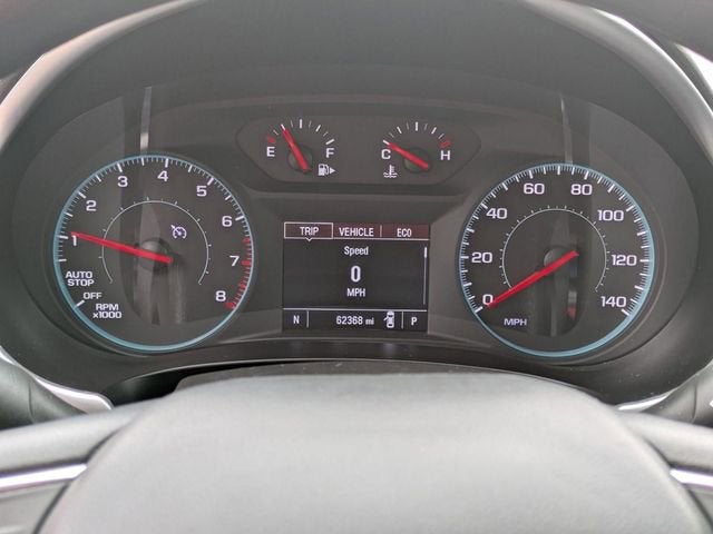 2022 Chevrolet Malibu LS