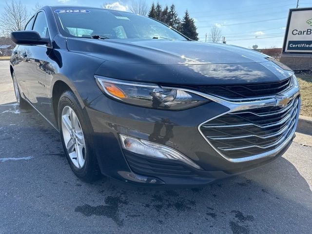 2022 Chevrolet Malibu LS