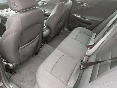 2022 Chevrolet Malibu LS