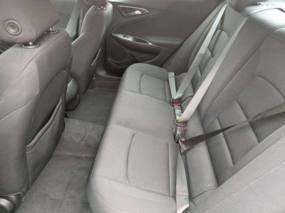 2022 Chevrolet Malibu LS