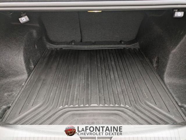 2022 Chevrolet Malibu LS