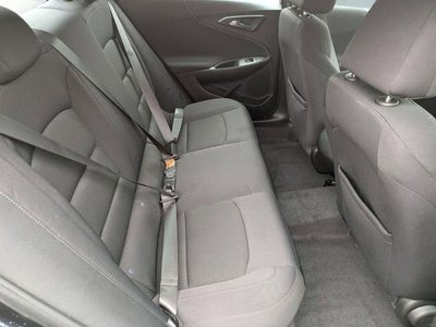 2022 Chevrolet Malibu LS