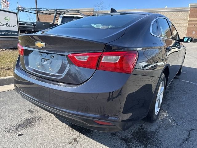 2022 Chevrolet Malibu LS