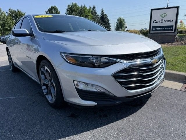 2020 Chevrolet Malibu LT