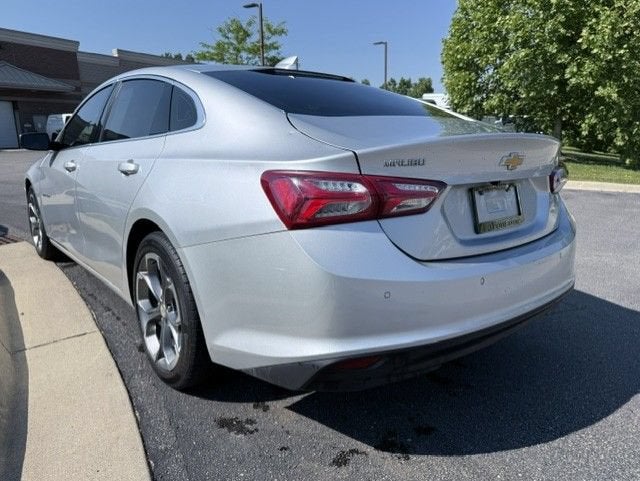 2020 Chevrolet Malibu LT