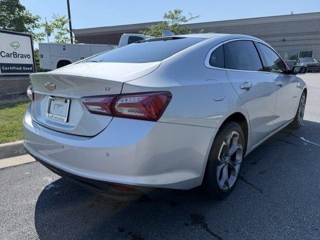 2020 Chevrolet Malibu LT