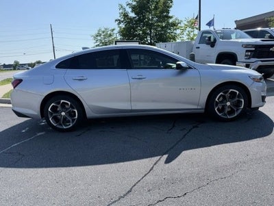 2020 Chevrolet Malibu LT