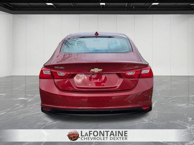 2017 Chevrolet Malibu LT