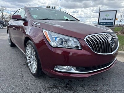 2016 Buick LaCrosse Premium I