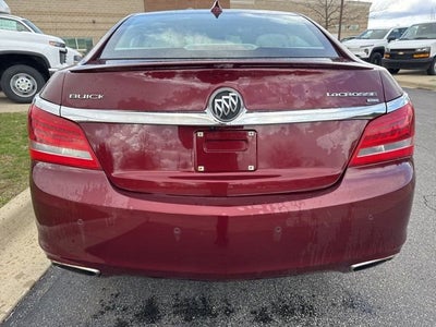 2016 Buick LaCrosse Premium I