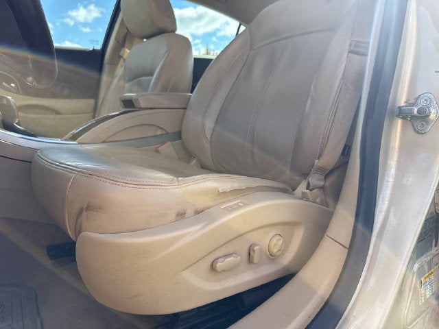2012 Buick LaCrosse Touring