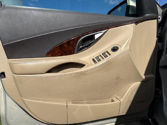 2012 Buick LaCrosse Touring