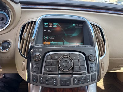 2012 Buick LaCrosse Touring