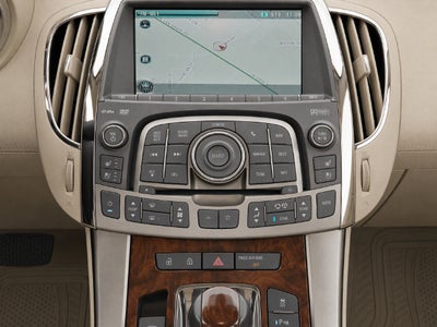 2012 Buick LaCrosse Touring