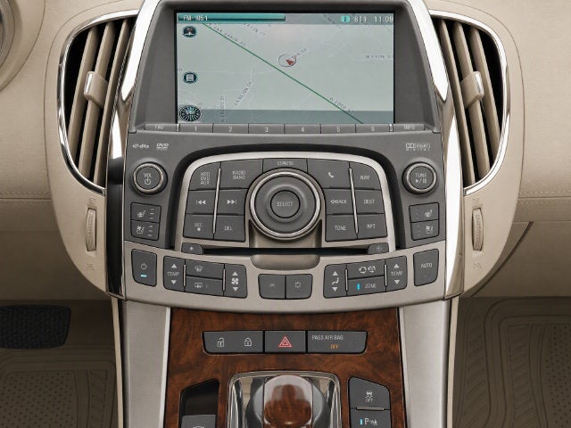 2012 Buick LaCrosse Touring