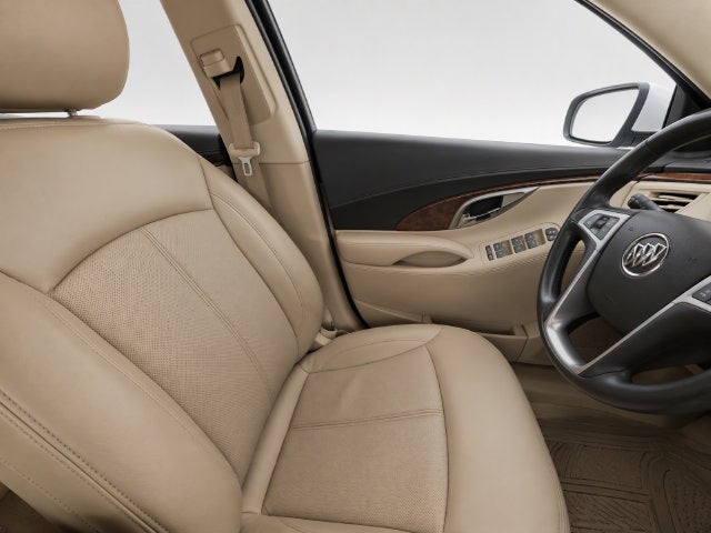 2012 Buick LaCrosse Touring