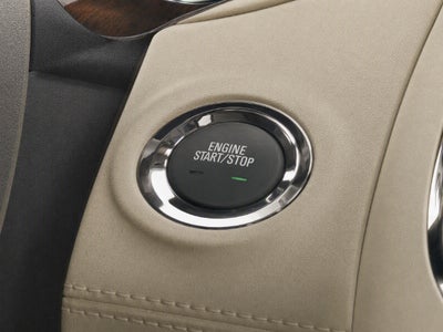 2012 Buick LaCrosse Touring