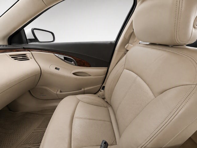 2012 Buick LaCrosse Touring