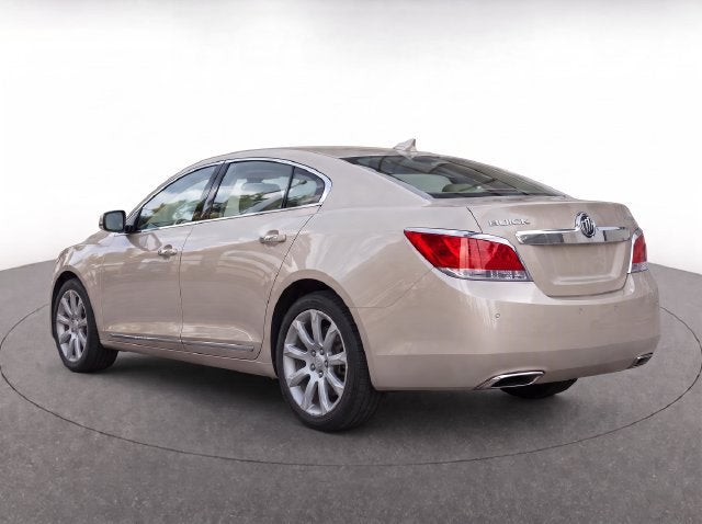 2012 Buick LaCrosse Touring