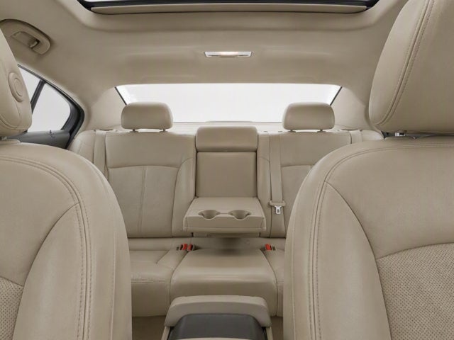 2012 Buick LaCrosse Touring