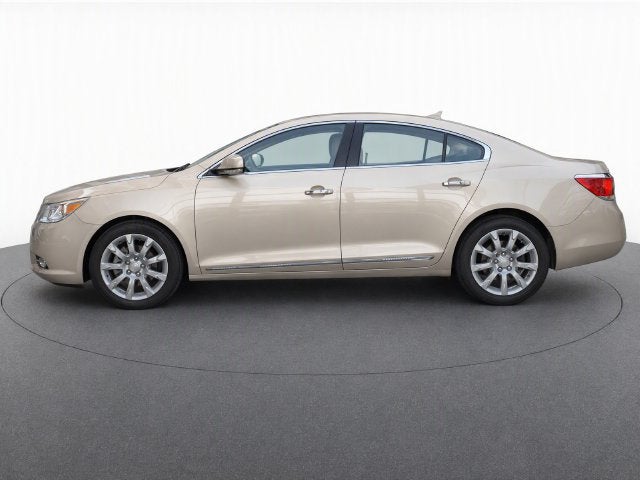 2012 Buick LaCrosse Touring