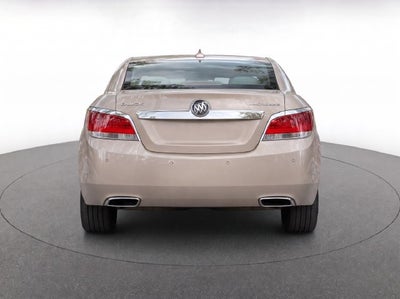 2012 Buick LaCrosse Touring