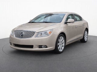 2012 Buick LaCrosse Touring