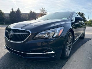 2017 Buick LaCrosse Premium