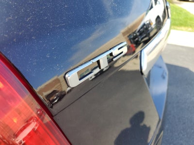 2017 Cadillac CTS Sedan Luxury AWD