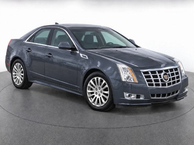 Used 2012 Cadillac CTS Sport Sedan Performance Collection with VIN 1G6DL5E34C0128256 for sale in Dexter, MI