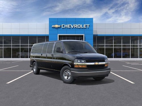 2025 Chevrolet Express Passenger 1LT