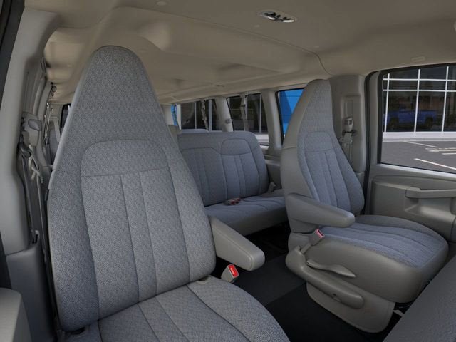 2025 Chevrolet Express Passenger 1LT