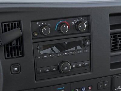 2025 Chevrolet Express Passenger 1LT