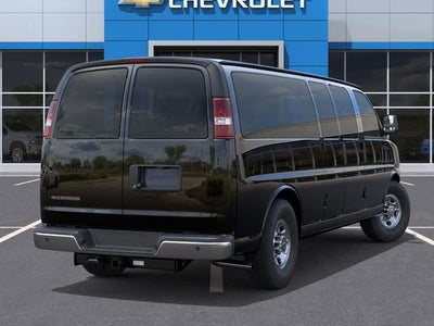 2025 Chevrolet Express Passenger 1LT