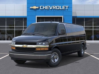 2025 Chevrolet Express Passenger 1LT