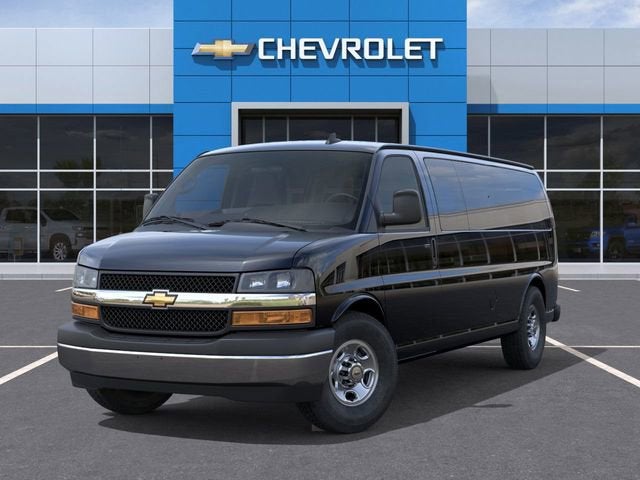 2025 Chevrolet Express Passenger 1LT