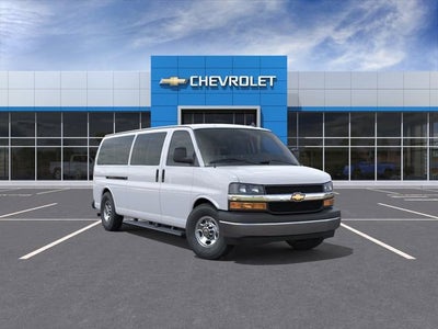 2026 Chevrolet Express Passenger 1LT
