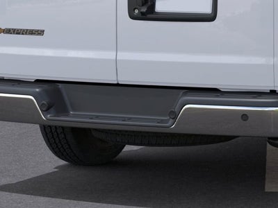 2026 Chevrolet Express Passenger 1LT
