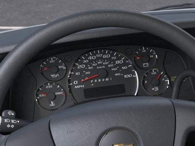 2026 Chevrolet Express Passenger 1LT