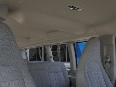 2026 Chevrolet Express Passenger 1LT