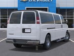2026 Chevrolet Express Passenger 1LT