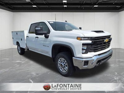 2026 Chevrolet Silverado 2500 HD WT