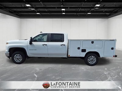 2026 Chevrolet Silverado 2500 HD WT