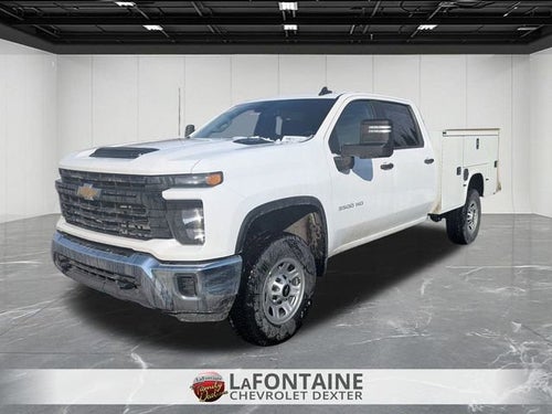 2026 Chevrolet Silverado 3500 HD WT