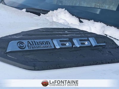 2026 Chevrolet Silverado 3500 HD WT