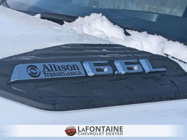 2026 Chevrolet Silverado 3500 HD WT