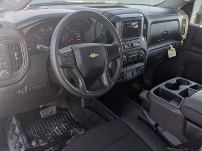 2026 Chevrolet Silverado 3500 HD WT