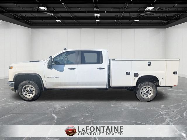 2026 Chevrolet Silverado 3500 HD WT